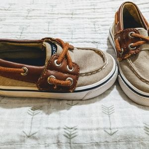 Baby Boy Sperry's